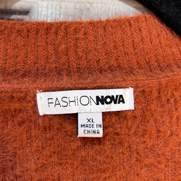 FashionNova Cardigan - Picture 3 of 4